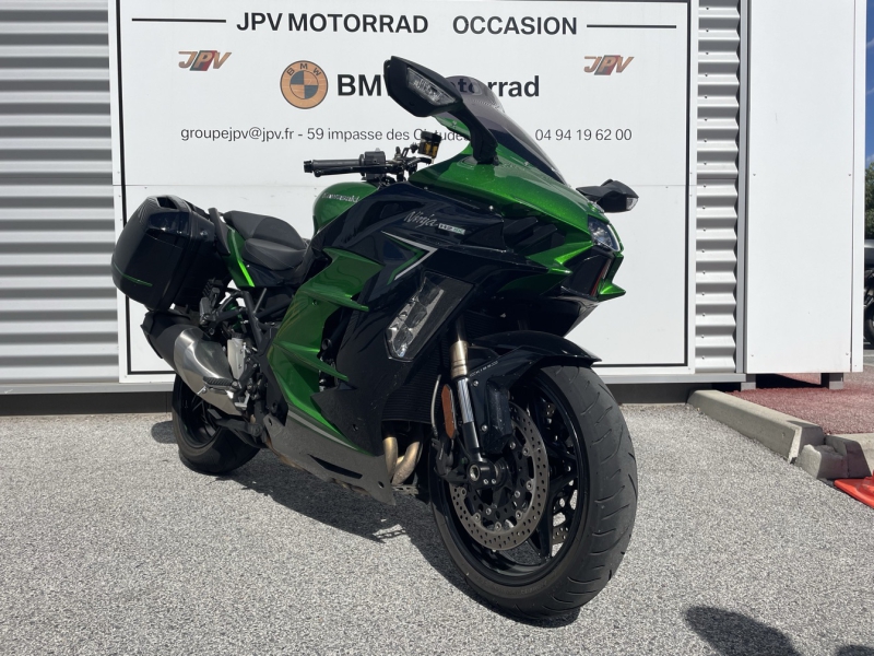 Ninja H2 Ninja H2 1000 SX 2023