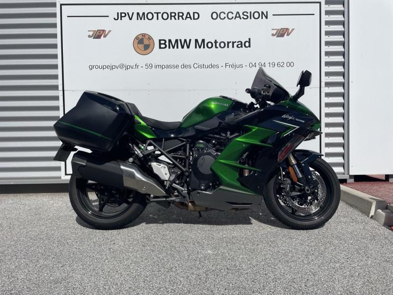 Ninja H2 Ninja H2 1000 SX 2023