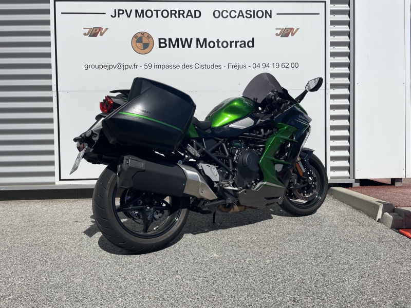 Ninja H2 Ninja H2 1000 SX 2023