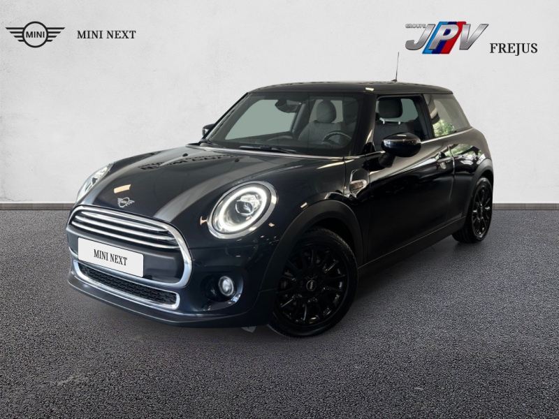 Mini One 102ch Edition Greenwich BVA7 109g