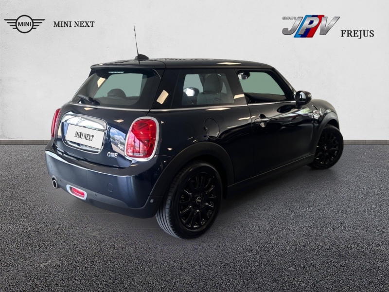 Mini One 102ch Edition Greenwich BVA7 109g