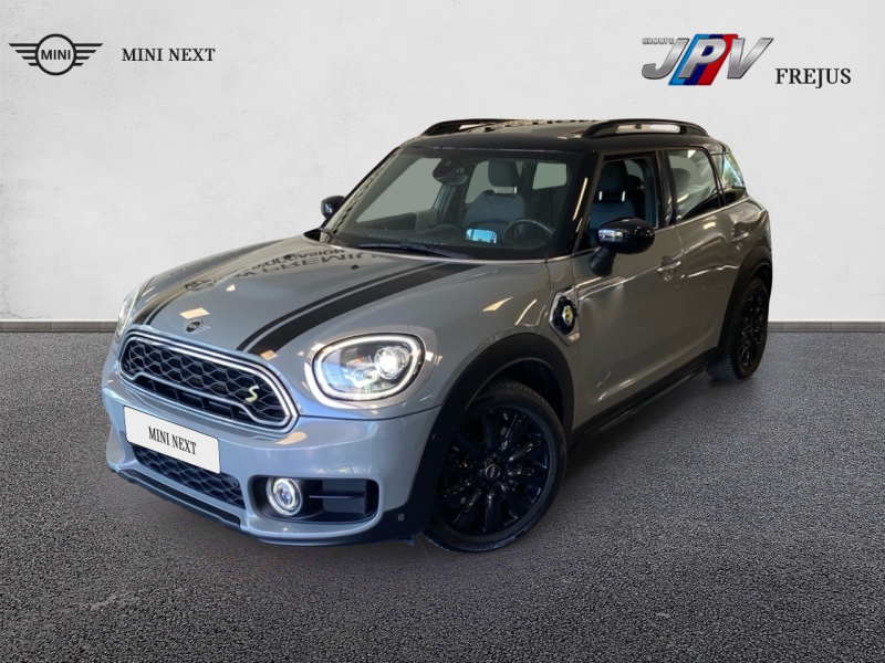 Countryman Cooper SE 136ch + 88ch Longstone ALL4 BVA