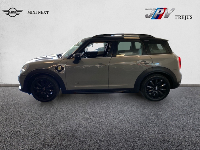 Countryman Cooper SE 136ch + 88ch Longstone ALL4 BVA