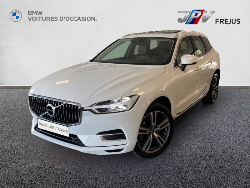 XC60 D4 AdBlue 190ch Inscription Luxe Geartronic