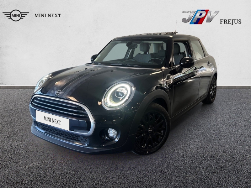 Mini 5 Portes Cooper D 116ch Heddon Street