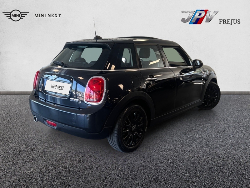 Mini 5 Portes Cooper D 116ch Heddon Street