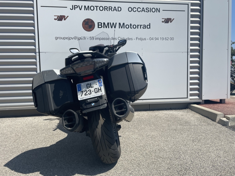 K K 1600 GT Sport