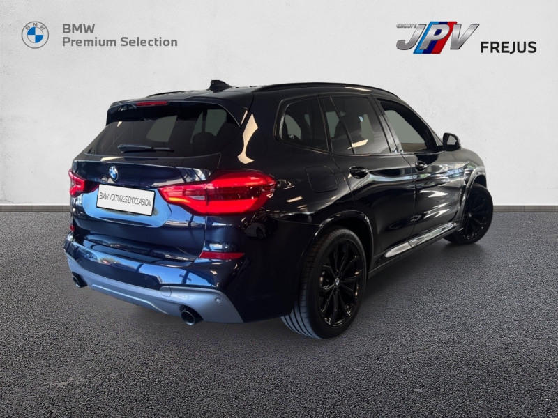 X3 xDrive30eA 292ch M Sport 10cv