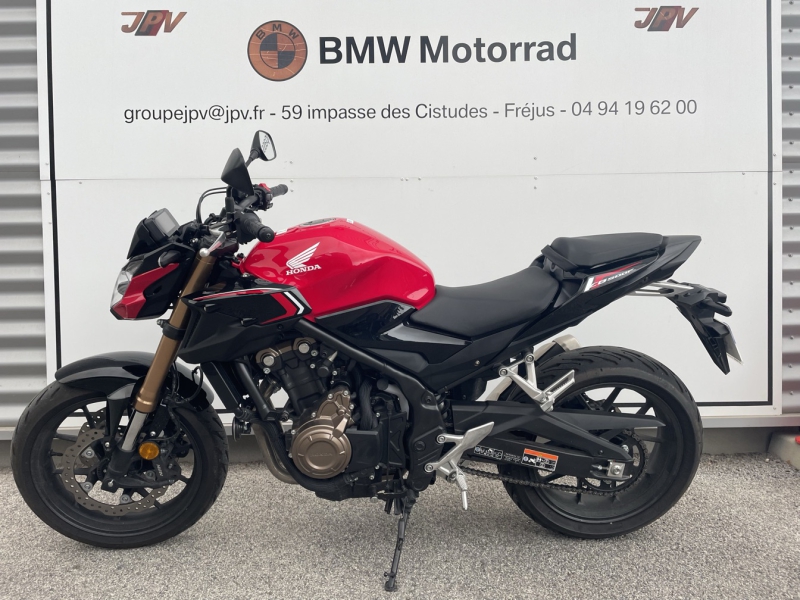 CB CB 500 F 2022