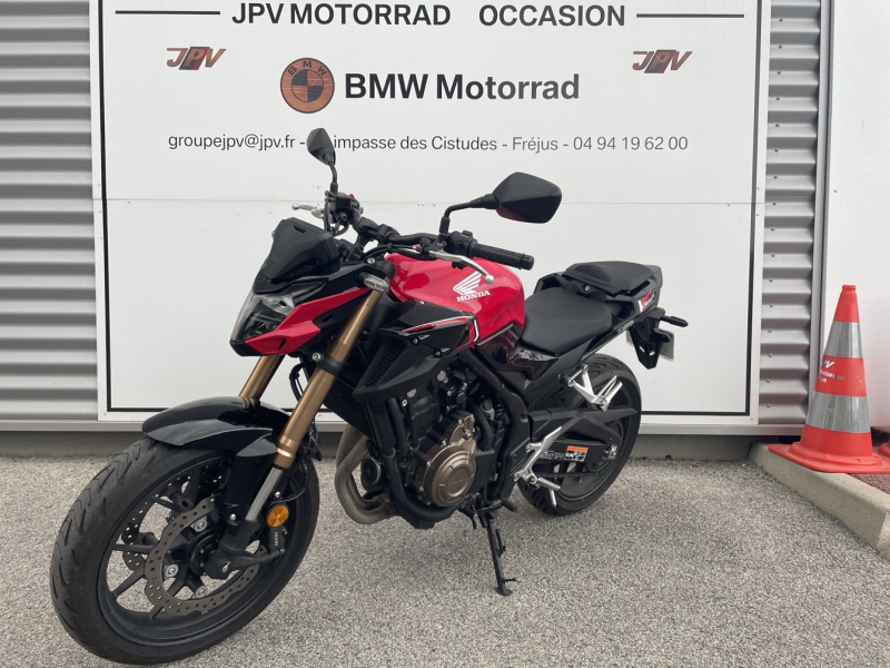 CB CB 500 F 2022