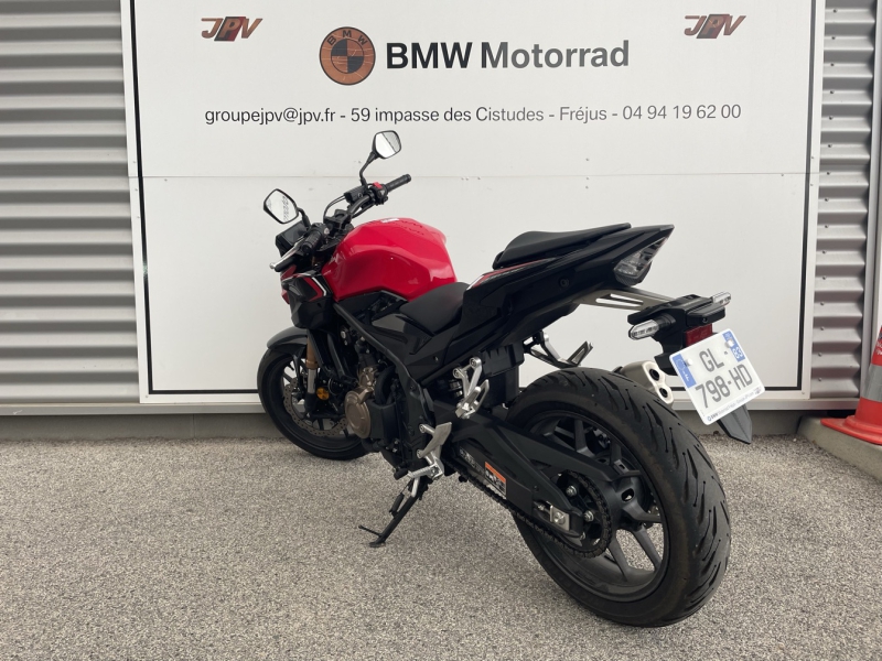 CB CB 500 F 2022