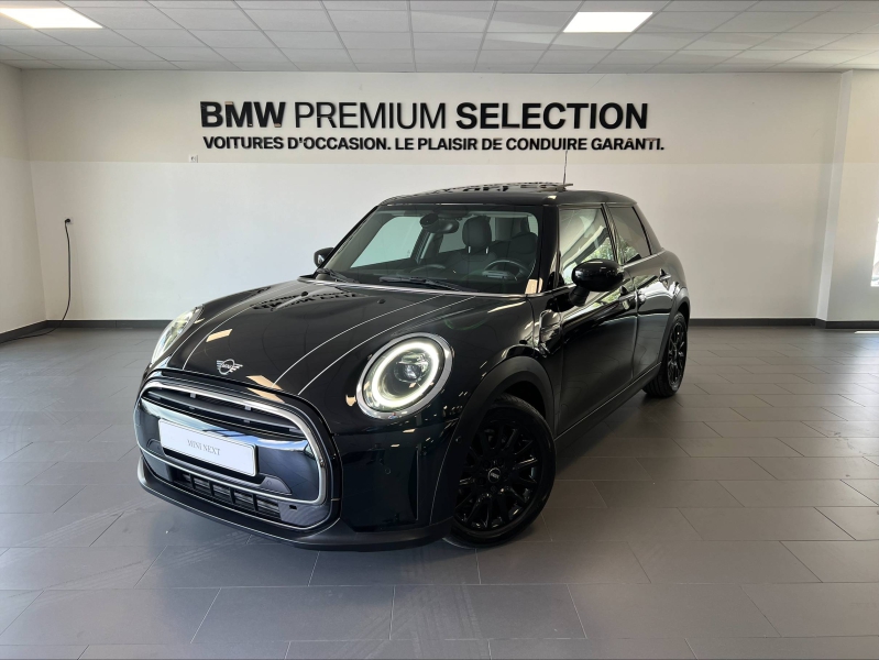 Mini 5 Portes Cooper 136ch Edition Camden BVA7