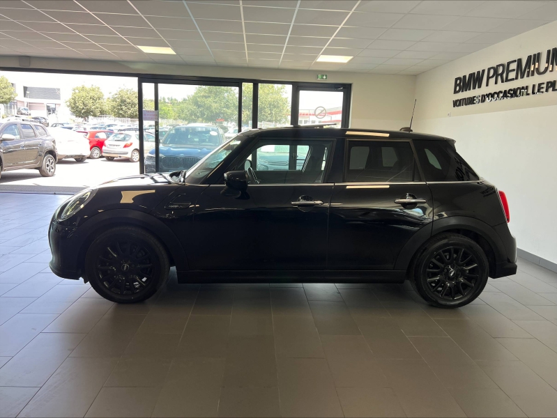 Mini 5 Portes Cooper 136ch Edition Camden BVA7