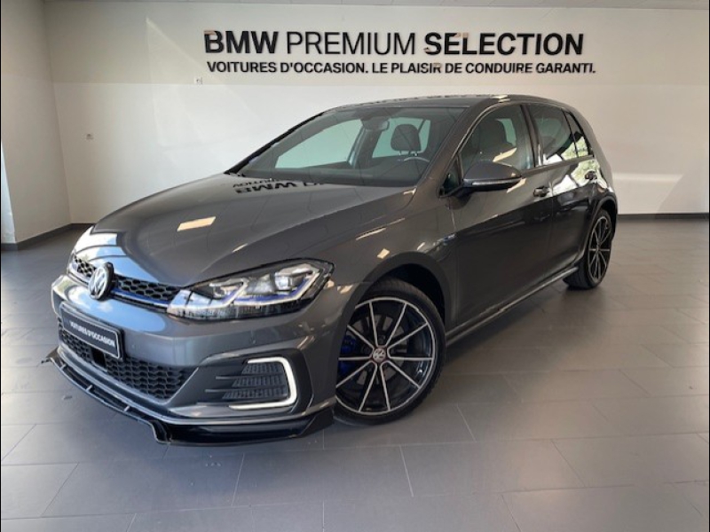 Golf 1.4 eHybrid 245ch GTE DSG6