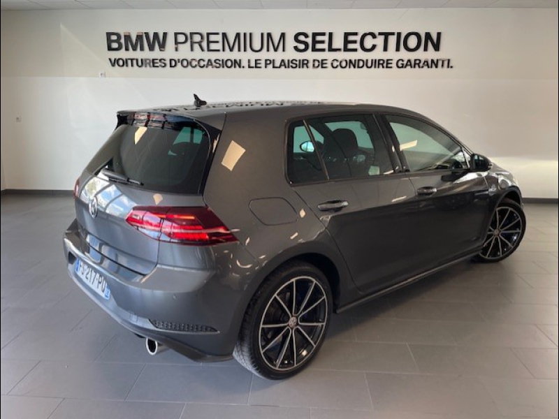 Golf 1.4 eHybrid 245ch GTE DSG6