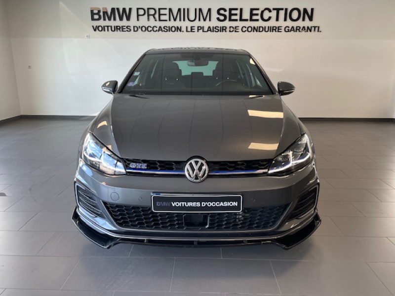 Golf 1.4 eHybrid 245ch GTE DSG6