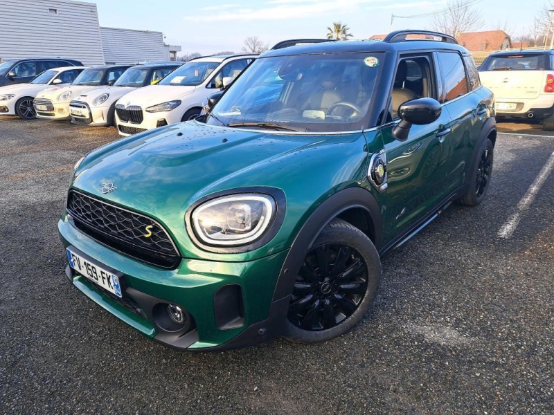 Countryman Cooper SE 125ch + 95ch Northwood ALL4 BVA6