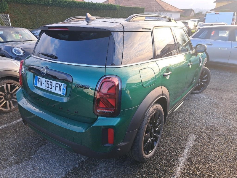 Countryman Cooper SE 125ch + 95ch Northwood ALL4 BVA6