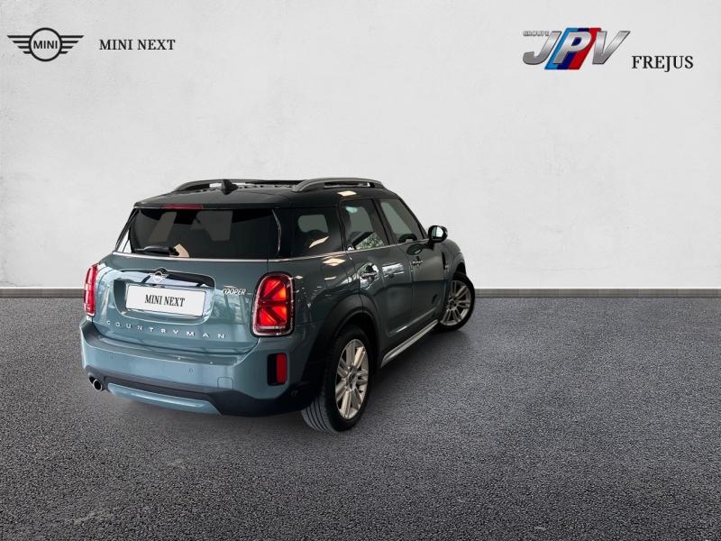 Countryman Cooper 136ch Northwood