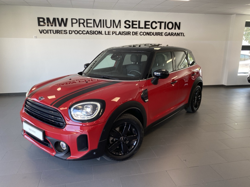 Countryman Cooper 136ch Northwood