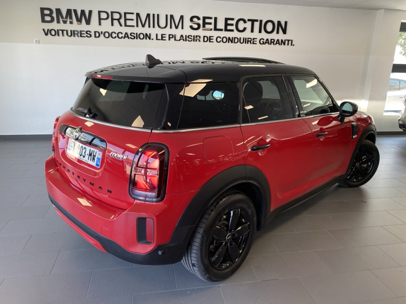 Countryman Cooper 136ch Northwood