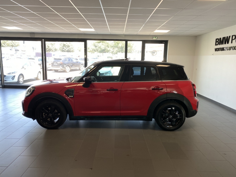 Countryman Cooper 136ch Northwood