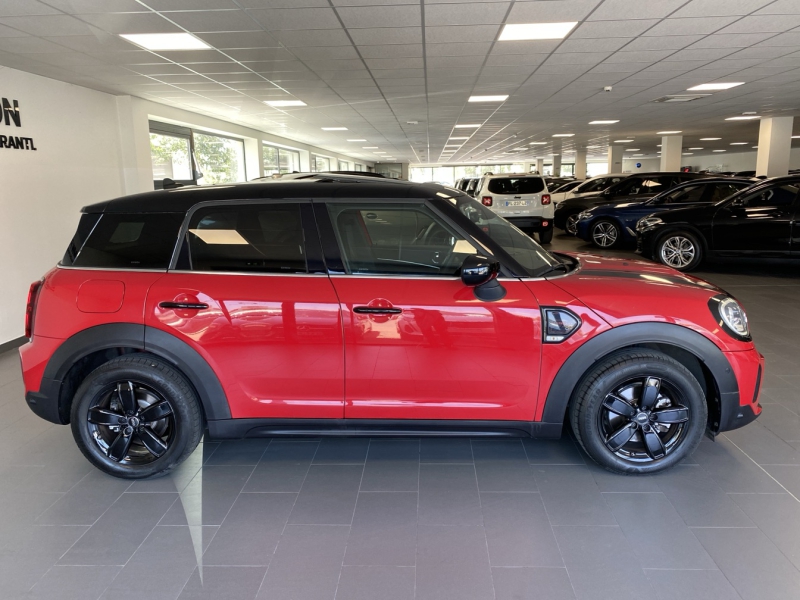 Countryman Cooper 136ch Northwood