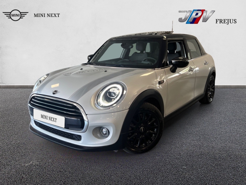 Mini 5 Portes Cooper 136ch Edition Greenwich