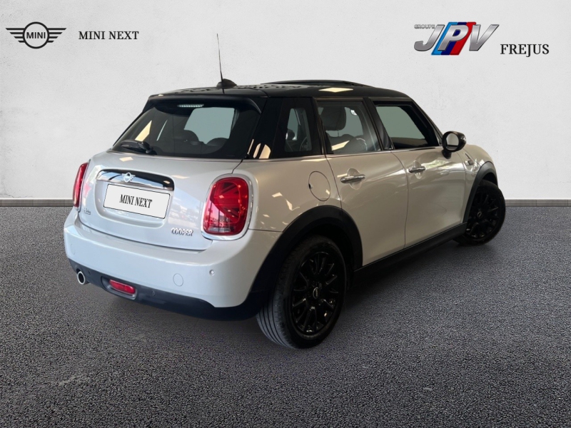 Mini 5 Portes Cooper 136ch Edition Greenwich