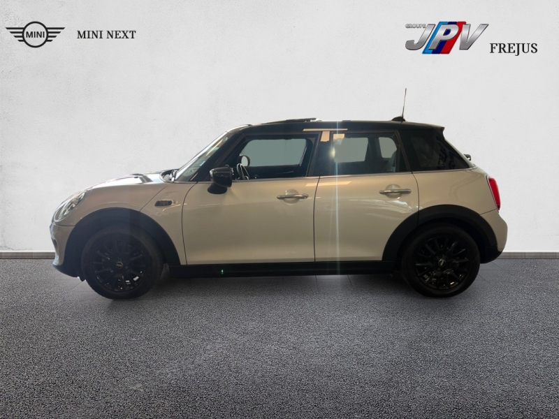 Mini 5 Portes Cooper 136ch Edition Greenwich