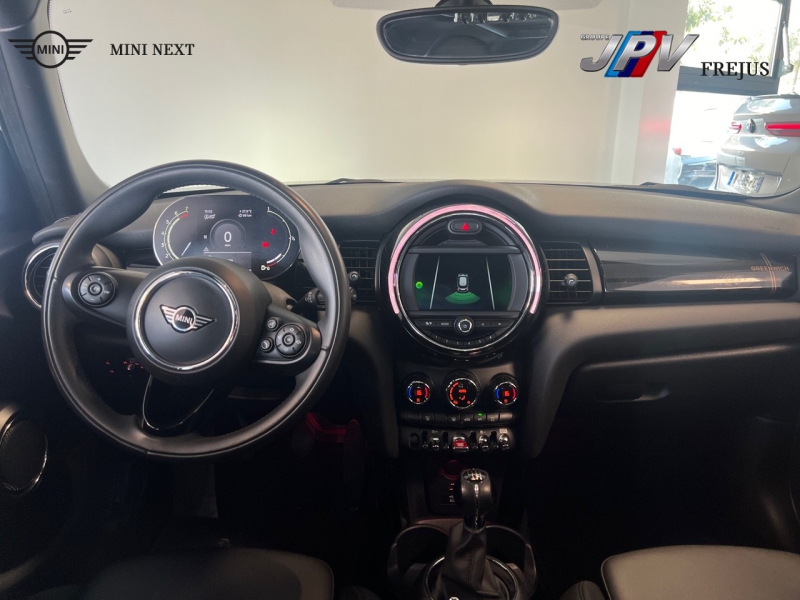 Mini 5 Portes Cooper 136ch Edition Greenwich