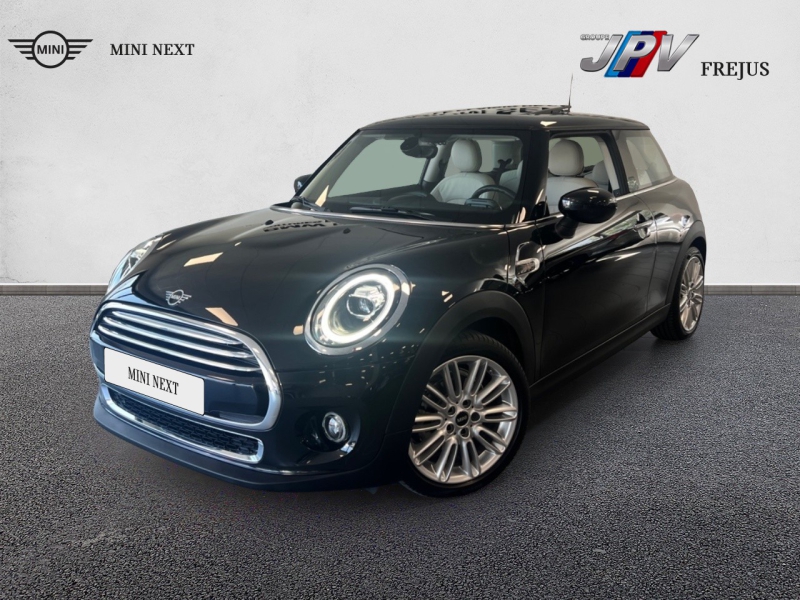 Mini Cooper 136ch  Edition Greenwich