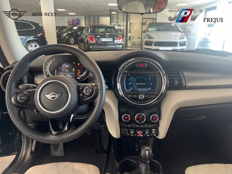 Mini Cooper 136ch  Edition Greenwich