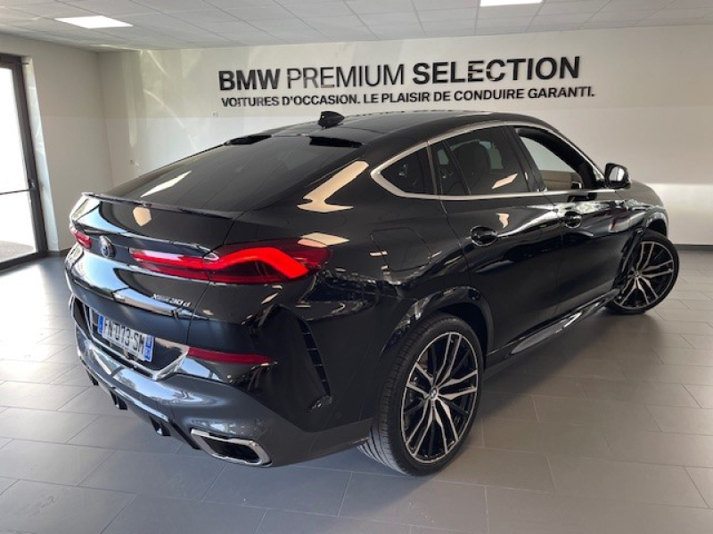 X6 xDrive 30dA 265ch M Sport