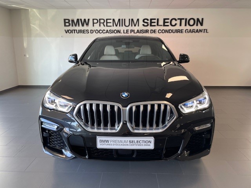 X6 xDrive 30dA 265ch M Sport