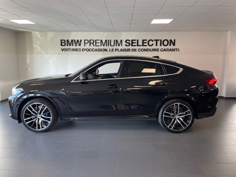 X6 xDrive 30dA 265ch M Sport