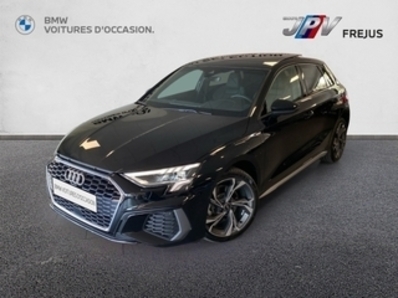 A3 Sportback 40 TFSI e 204ch S line S tronic 6