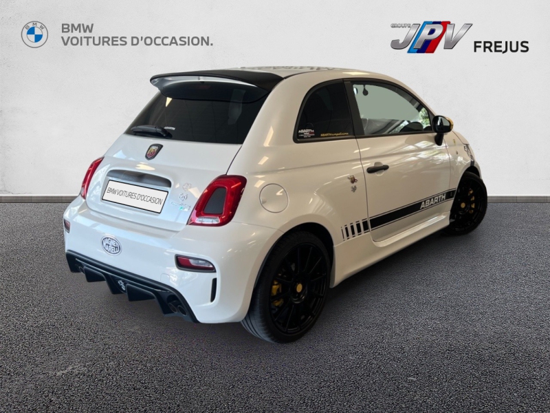 500 1.4 Turbo T-Jet 180ch 595 Competizione MY17