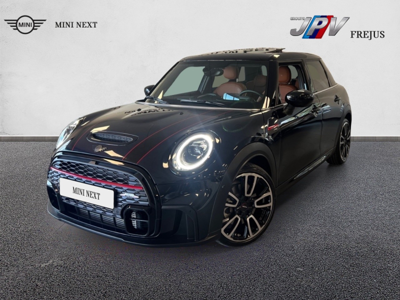 Mini 5 Portes Cooper S 178ch John Cooper Works BVA7