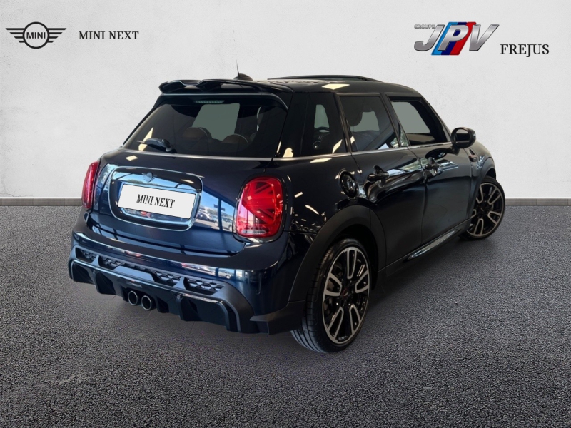 Mini 5 Portes Cooper S 178ch John Cooper Works BVA7