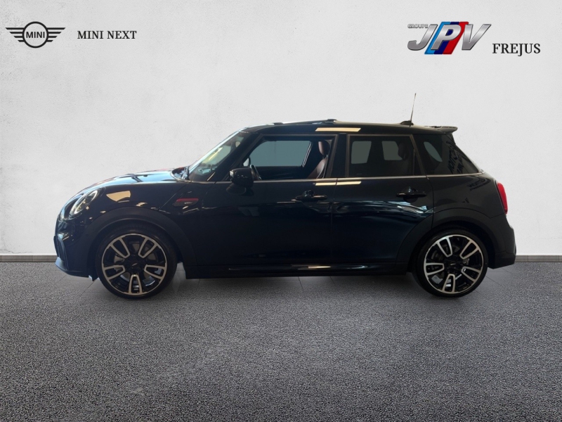 Mini 5 Portes Cooper S 178ch John Cooper Works BVA7