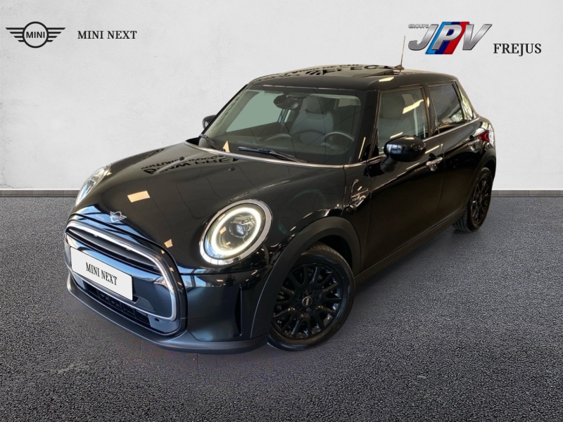 Mini 5 Portes Cooper 136ch Edition Camden BVA7