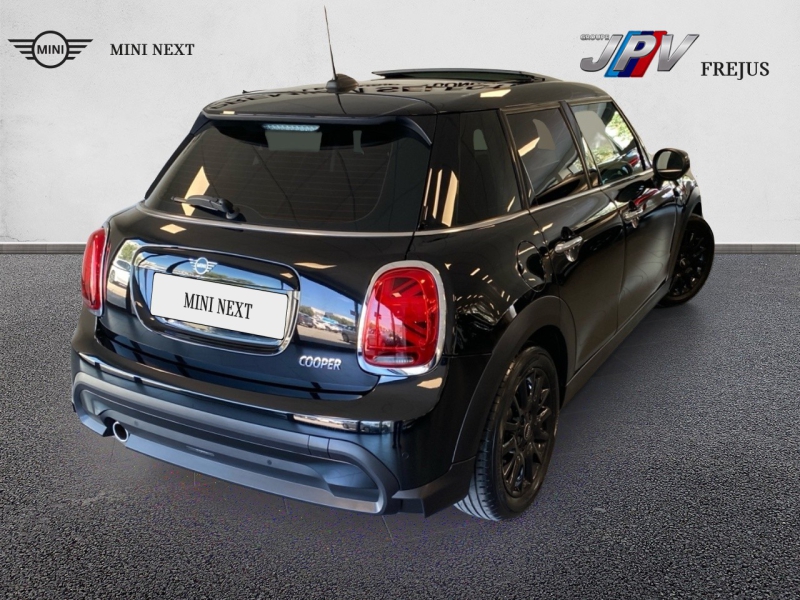 Mini 5 Portes Cooper 136ch Edition Camden BVA7