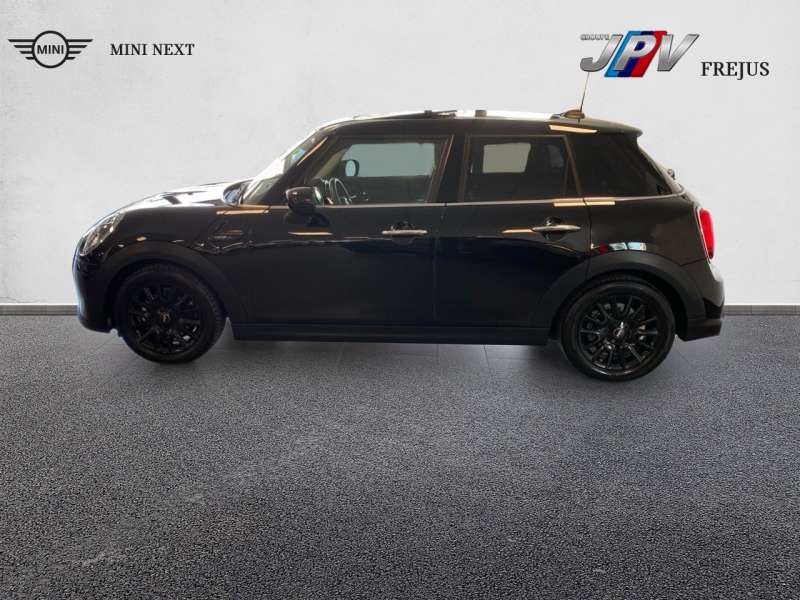 Mini 5 Portes Cooper 136ch Edition Camden BVA7