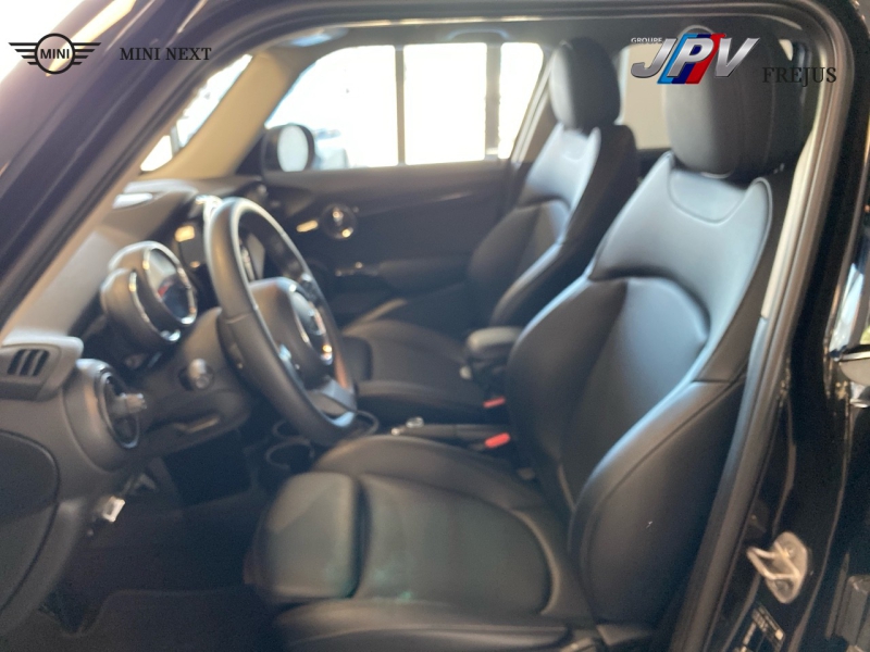 Mini 5 Portes Cooper 136ch Edition Camden BVA7