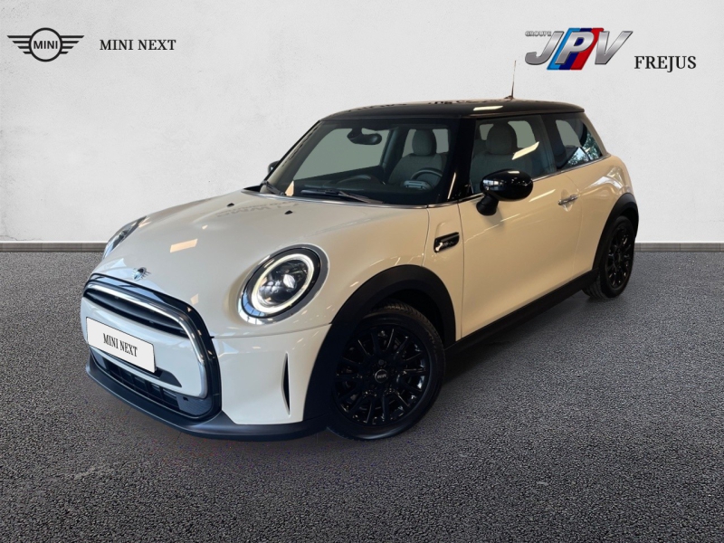 Mini Cooper 136ch Edition Camden BVA7