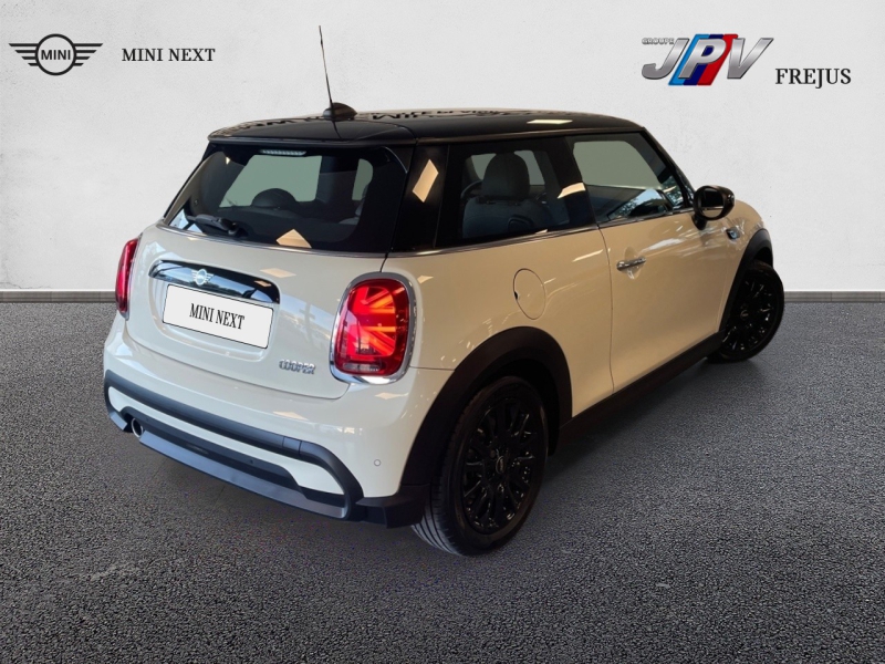 Mini Cooper 136ch Edition Camden BVA7