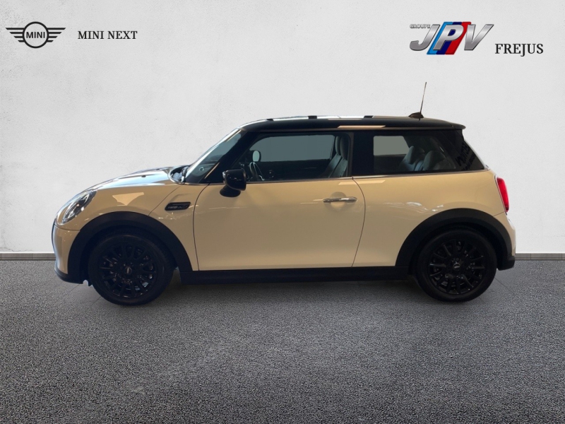 Mini Cooper 136ch Edition Camden BVA7