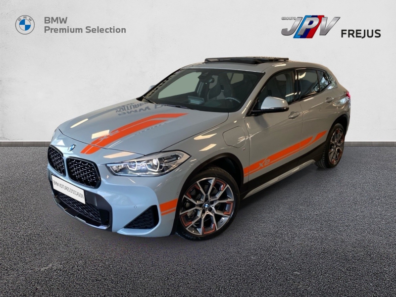 X2 xDrive25eA 220ch M Mesh Edition Euro6d-T 6cv