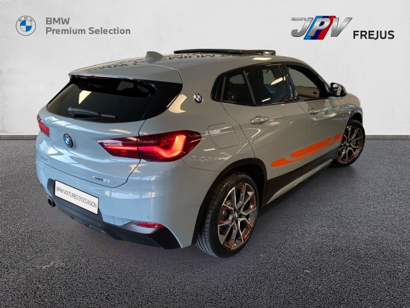 X2 xDrive25eA 220ch M Mesh Edition Euro6d-T 6cv